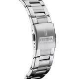 RELOJ DE HOMBRE FESTINA CHRONO SPORT F20463/1 CON ESFERA PLATEADA
