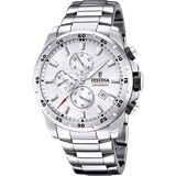 RELOJ DE HOMBRE FESTINA CHRONO SPORT F20463/1 CON ESFERA PLATEADA
