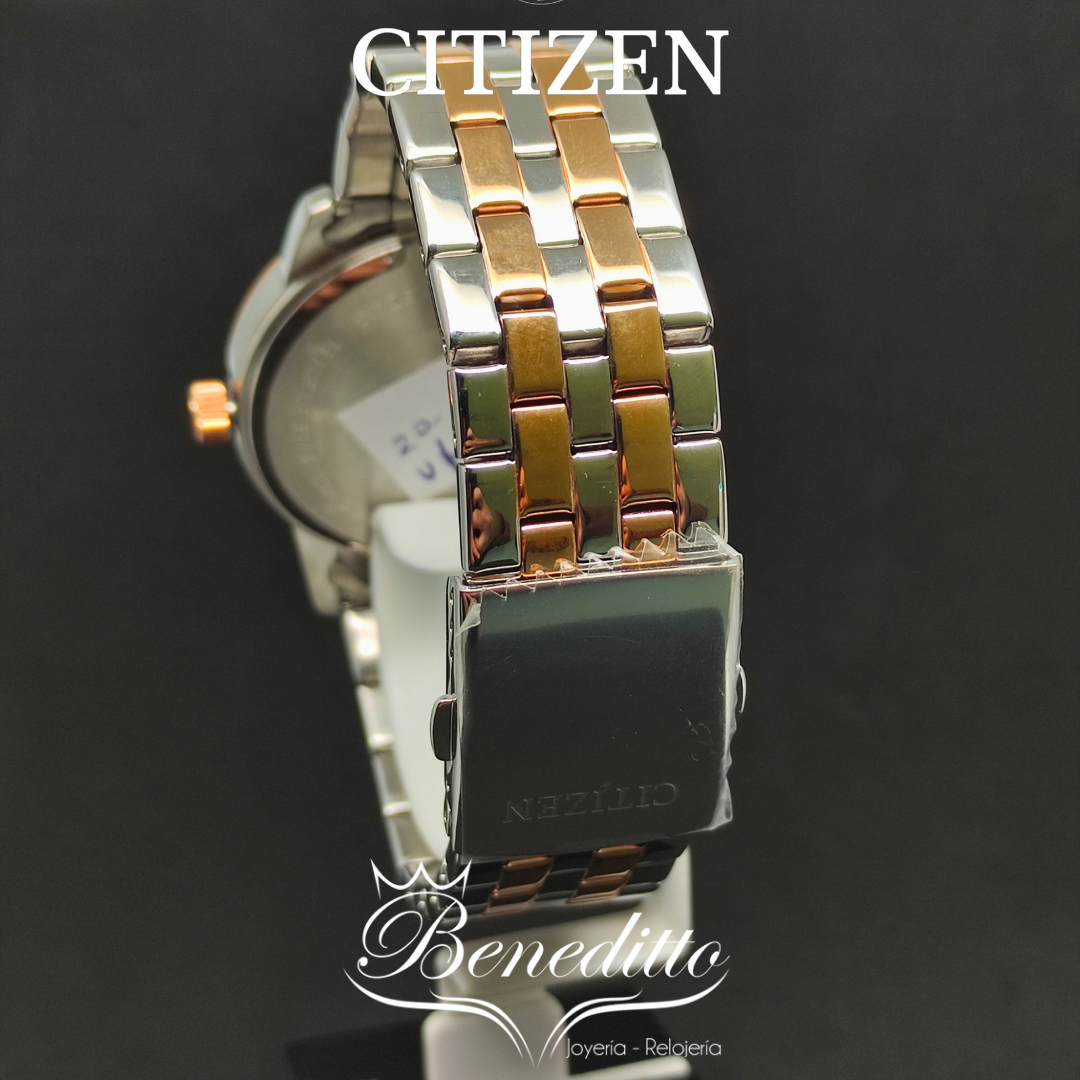 Reloj discount citizen oro