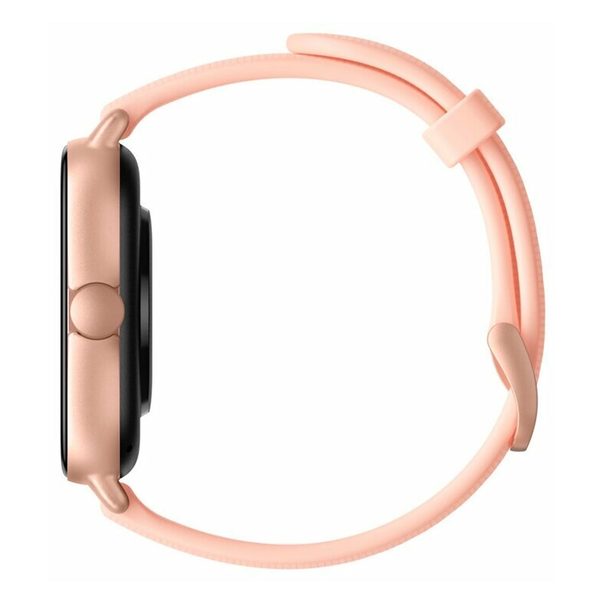 Kit Reloj Inteligente Xiaomi Amazfit Gts + Correa Pulso Adicional + Buff  Screen Protector Color Rosa - Pulso Adicional Marron