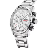 RELOJ DE HOMBRE FESTINA CHRONO SPORT F20463/1 CON ESFERA PLATEADA