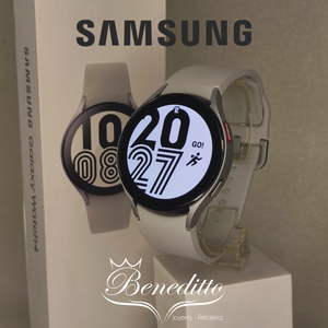 Samsung Galaxy Watch 4 44 mm Silver